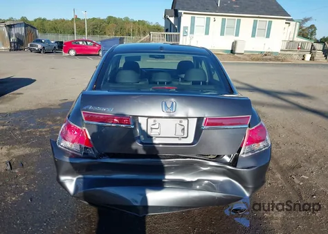 2011 Honda Accord 2.4 Ex-L z USA, uszkodzony, nr VIN 1HGCP2F87BA105568